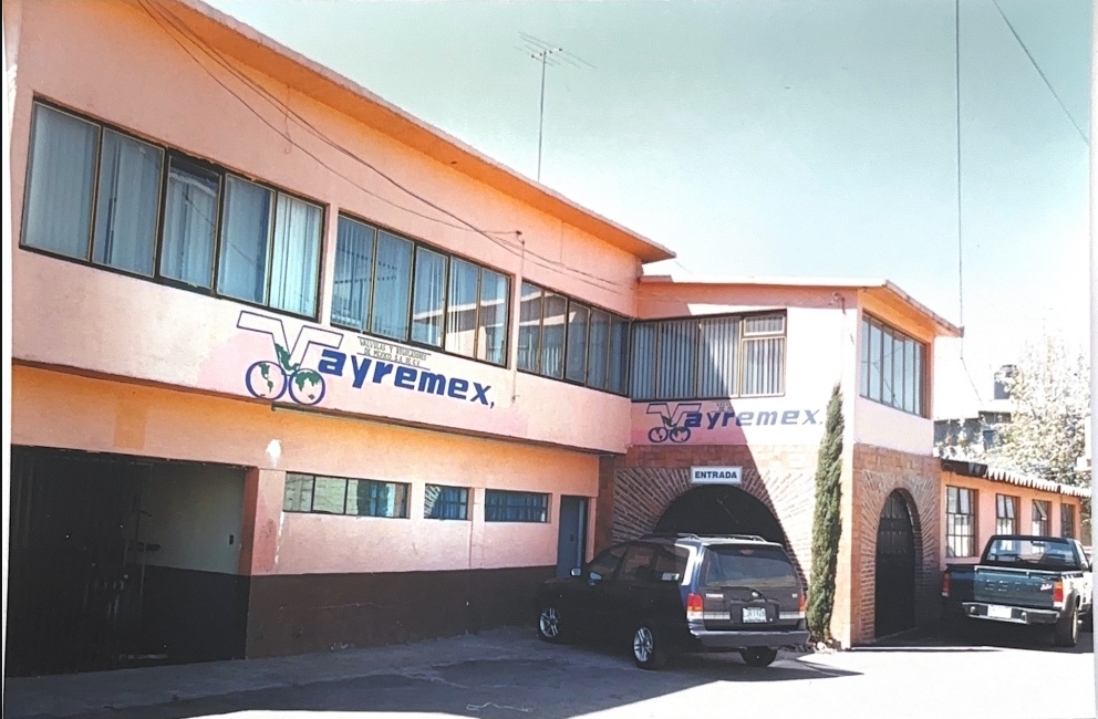 VAYREMEX 1987